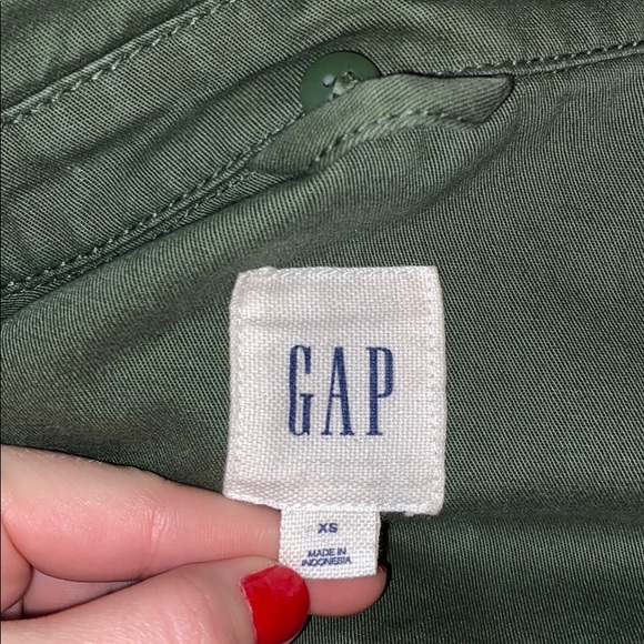 Gap Trench Coat - Picture 5 of 7